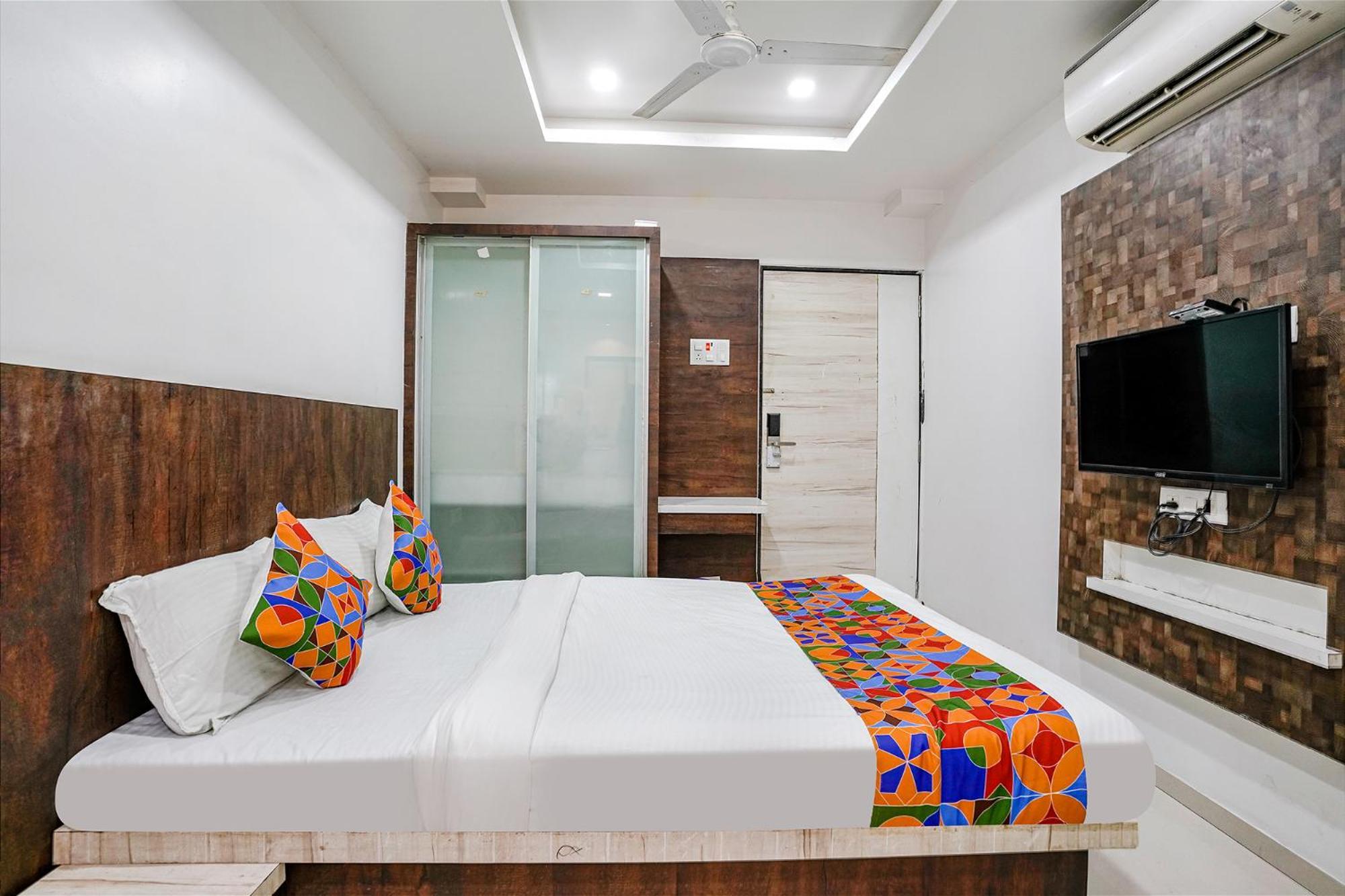 Kashele Fabhotel Krishna Inn מראה חיצוני תמונה